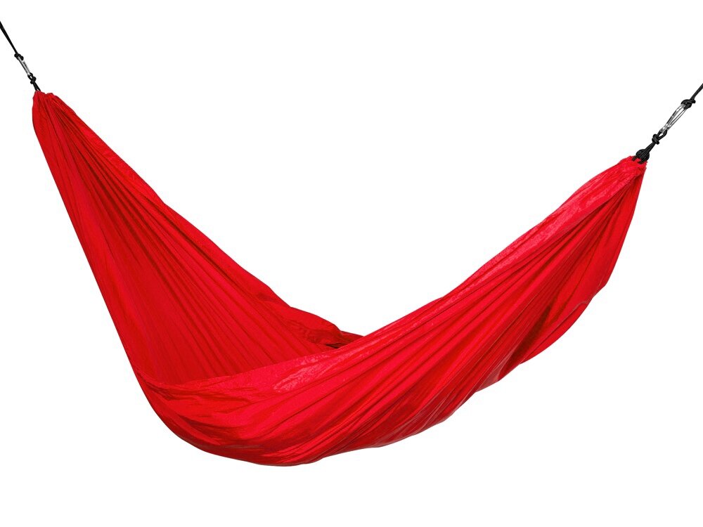 Гамак «Lazy», 275 х 140 см, цвет красный