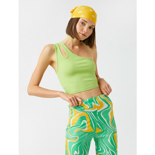 фото Топ koton, размер xs, хаки