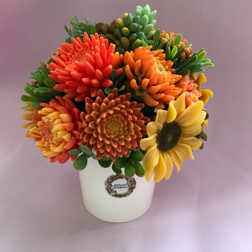 Букет Интерьерный