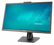 Моноблок Aquarius Mnb Pro T517 27" FHD/i7 10700/16Gb/SSD512Gb CR/noOS/клав.+мышь/черный T5171B29116C151F02NWNNTNN3