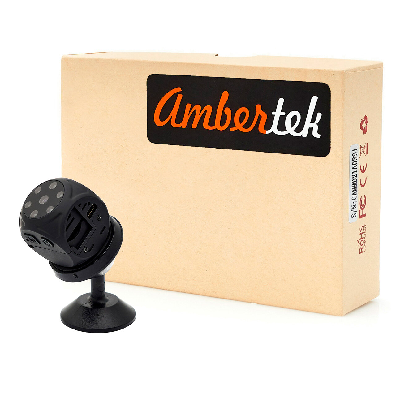 Мини видеорегистратор Ambertek SQ10 версии 20