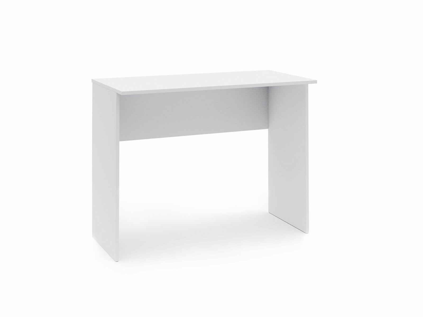 фото Стол письменный Сканди ST1000, белый, ЛДСП, для офиса, для дома, для кабинета, 1000х760х500 мм гросс