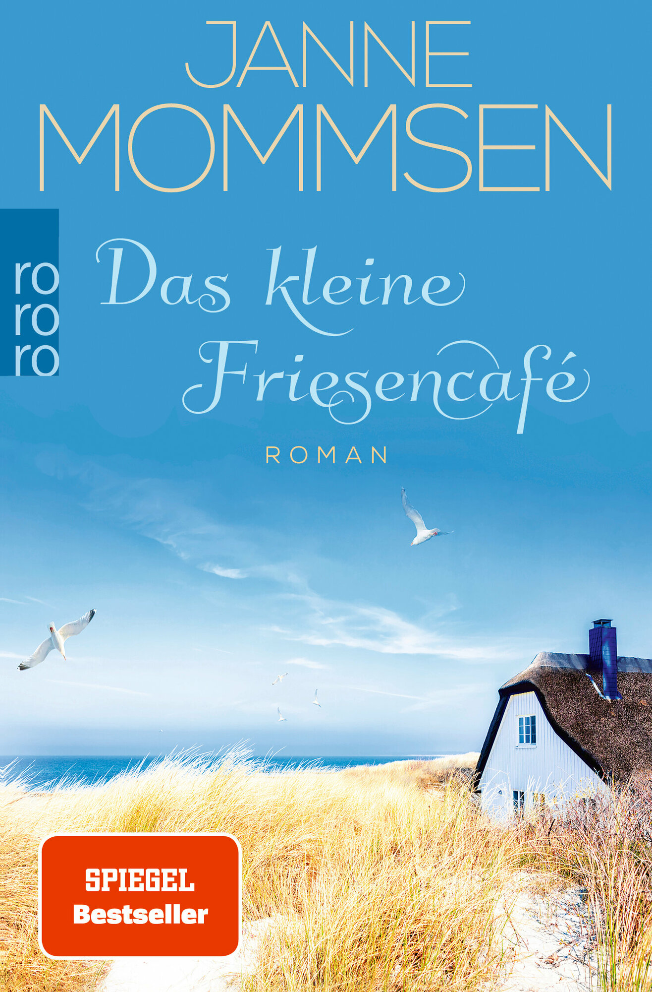Das kleine Friesencafe / Mommsen Janne / Книга на Немецком - фото №1