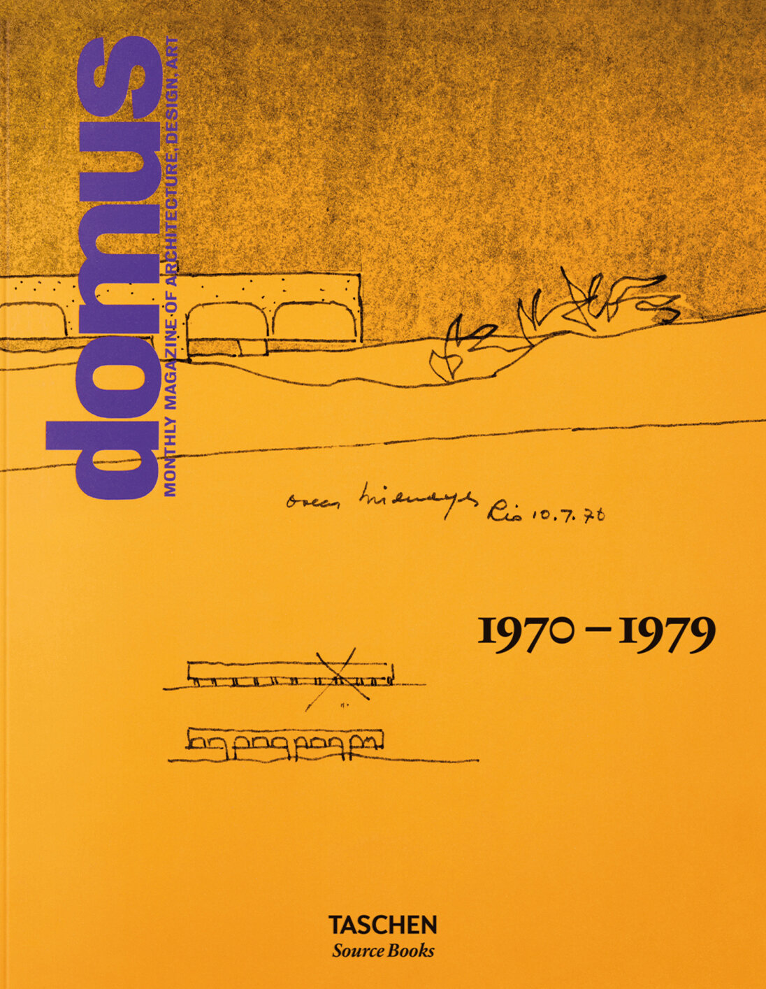Domus 1970–1979 (Fiell Charlotte, Fiell Peter) - фото №1