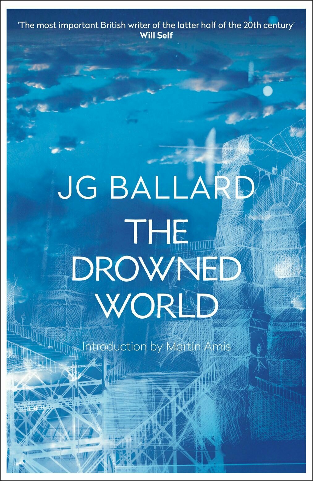 The Drowned World (Ballard J. G.) - фото №1