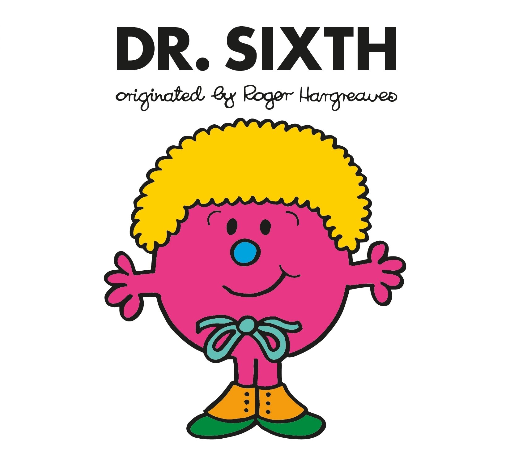 Doctor Who. Dr. Sixth (Hargreaves Adam) - фото №1