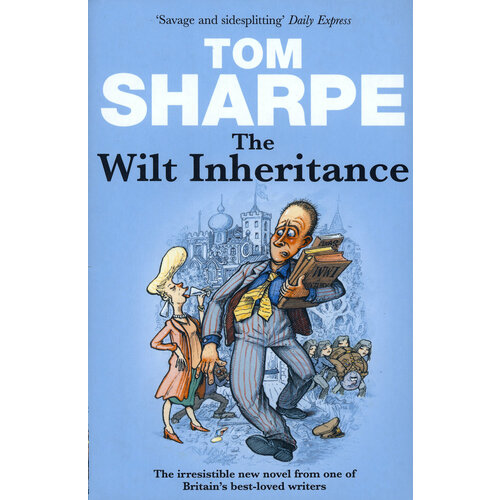 The Wilt Inheritance | Sharpe Tom