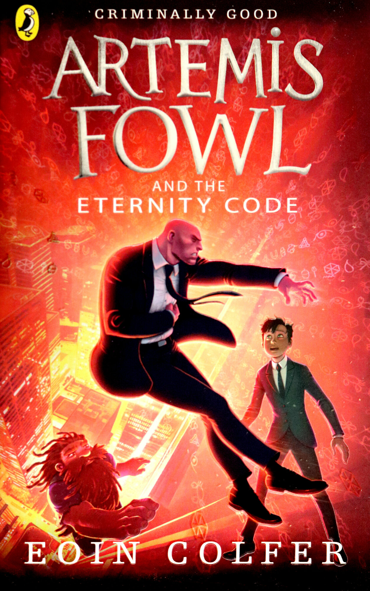 Artemis Fowl and the Eternity Code - фото №2