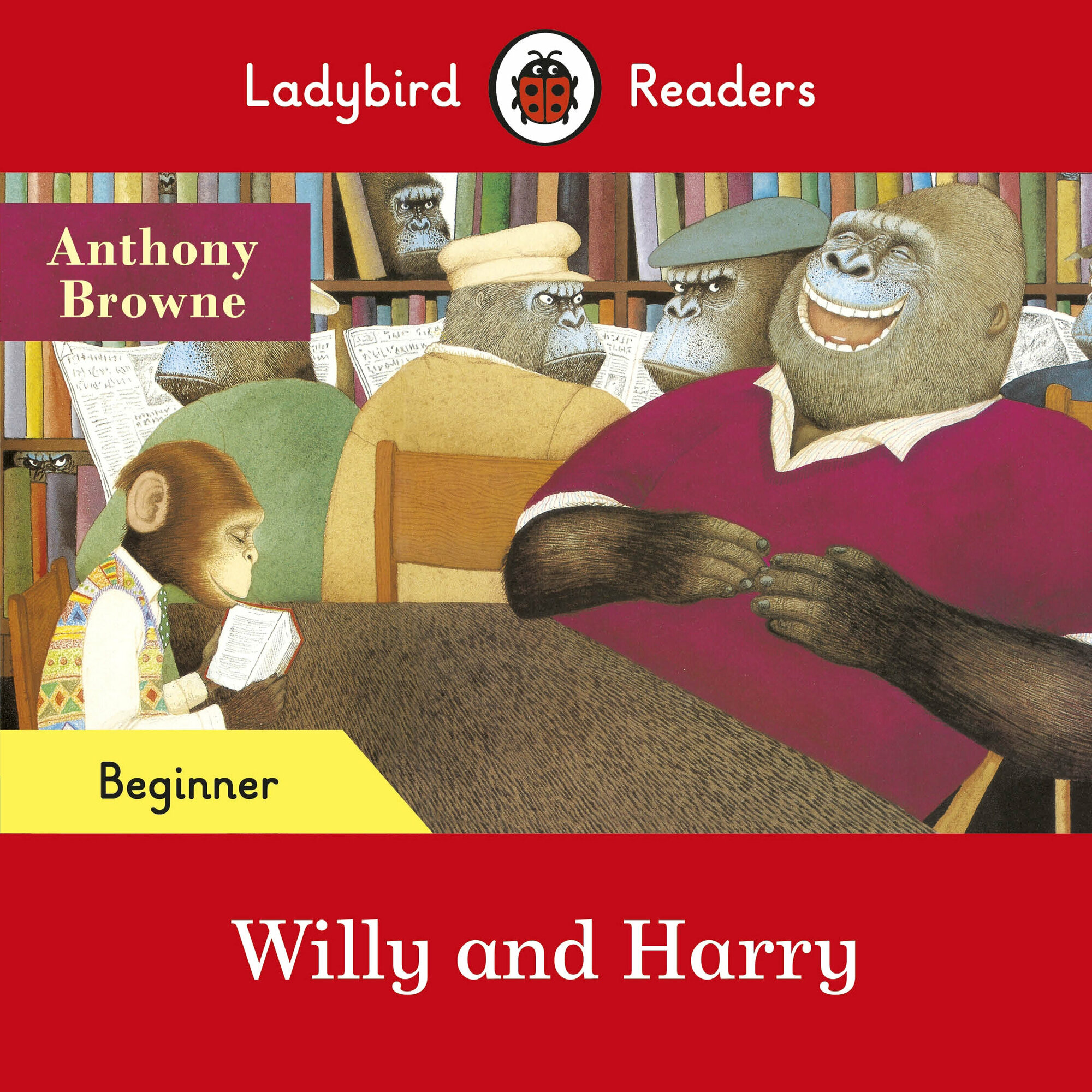 Willy and Harry (Browne Anthony) - фото №2