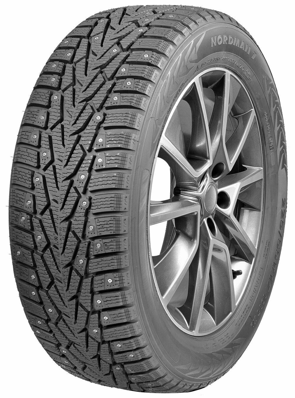 Шина Nordman 7 205/55R16 94T XL