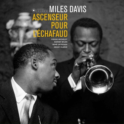 8437016248003, Виниловая пластинка Davis, Miles, Ascenseur Pour L'Echafaud