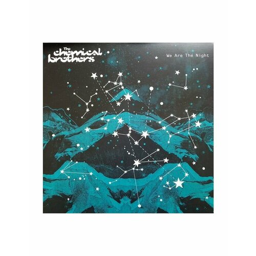 0094639415816 виниловая пластинка chemical brothers the we are the night 0094639415816, Виниловая пластинка Chemical Brothers, The, We Are The Night