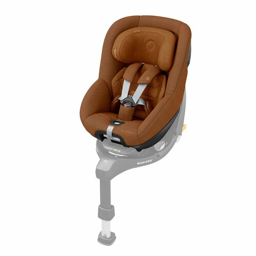 Автокресло группы 0/1 (0-18 кг) Maxi - Cosi Pearl 360 Pro Next Authentic Cognac/коньяк