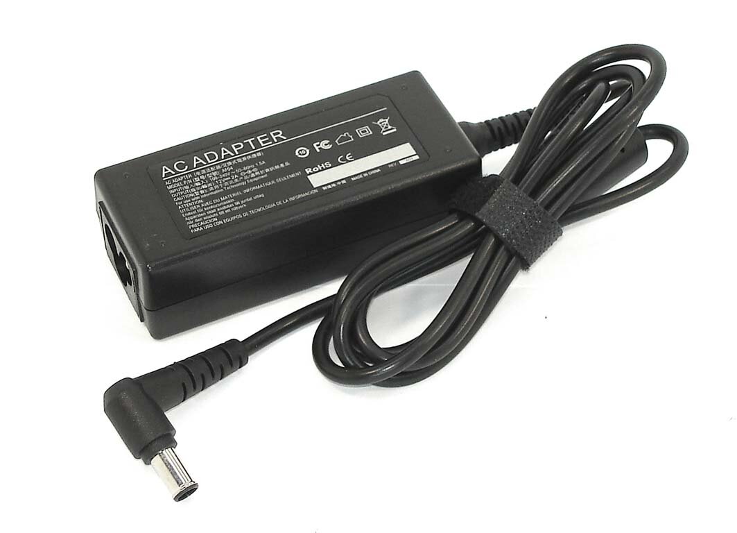 Блок питания для монитора LG E1940T-PN 12V 2A (6.5 x 4.4mm) 24W