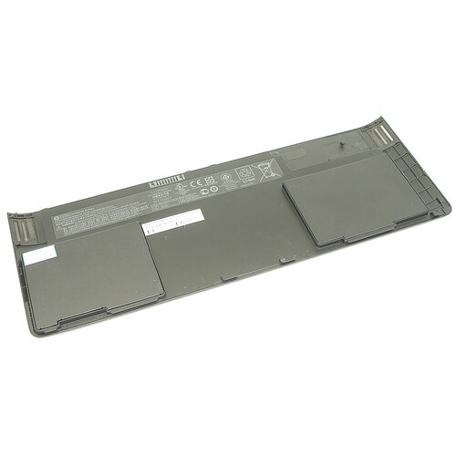 аккумулятор акб аккумуляторная батарея od06 3s1p для ноутбука hp elitebook revolve 810 11 1в 4000мач черный Аккумуляторная батарея для ноутбука HP EliteBook Revolve (OD06XL H6L25AA) 44Wh