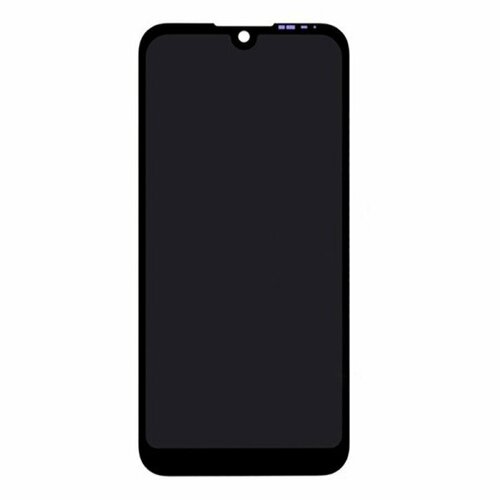 Дисплей для Huawei Honor 8S (Rev 2.2) с тачскрином Черный чехол накладка sc188 для huawei honor 8s 007 рисунок