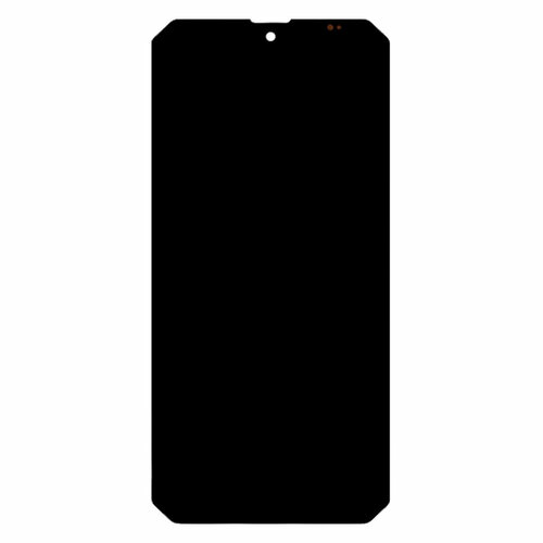 Дисплей для Blackview BV8800 с тачскрином Черный - Оптима смартфон blackview bv8800 8 128 гб оранжевый
