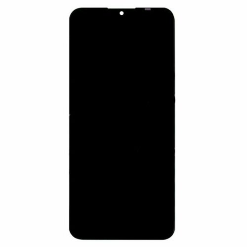 Дисплей для Nokia 1.4 с тачскрином Черный