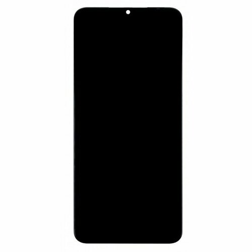Дисплей для Samsung A226B Galaxy A22s 5G) с тачскрином Черный - OR крышка аккумулятора цвет black совместим с samsung sm a226b galaxy a22s 5g