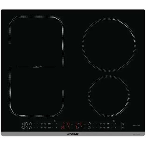 Электрическая варочная панель BRANDT BPI264HSB 10299000₽