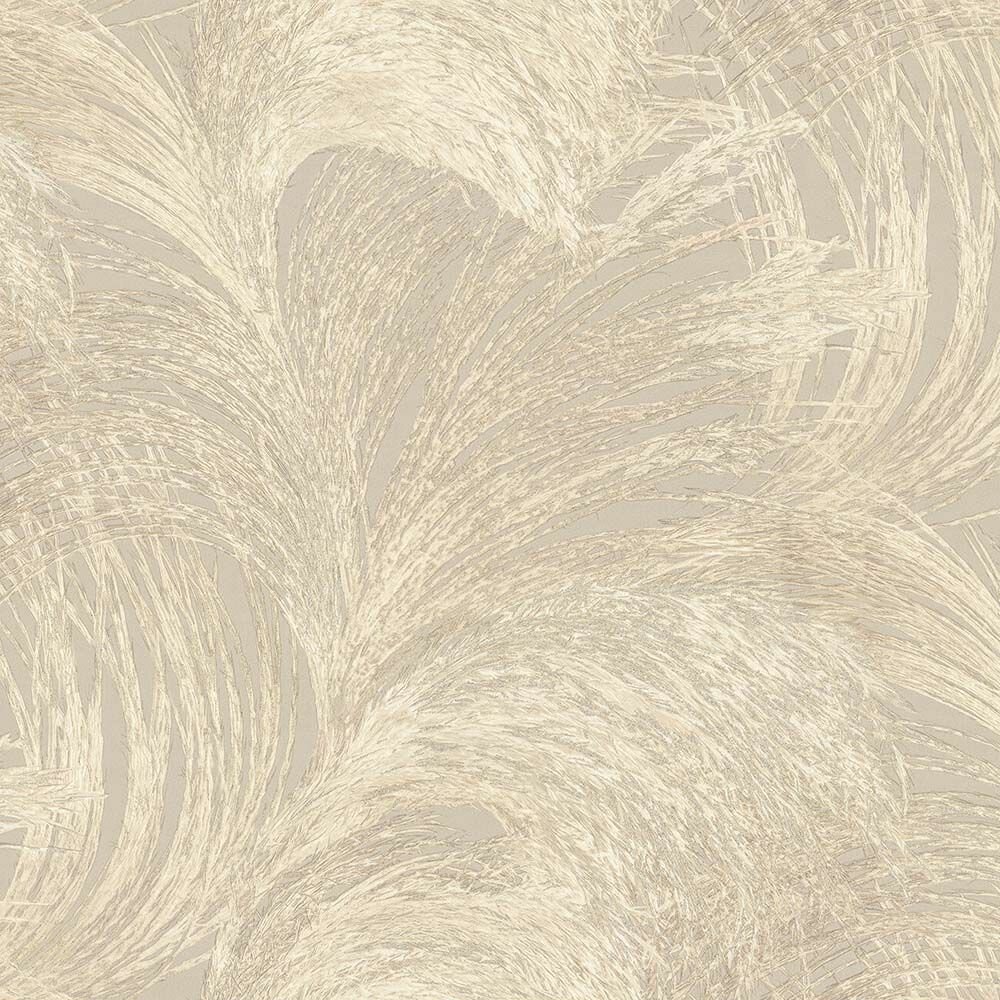 фото Евро декор Фея ED7188-02 обои виниловые на флизелиновой основе (1.06х10м) бежевые / EURO DECOR Freya ED7188-02 обои виниловые на флизелиновой основе (