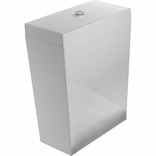 Бачок для унитаза GSI Norm 868111 Белый 15787₽