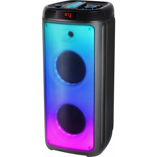 Акустическая колонка DEFENDER BOOMER 60 60W RMS Bluetooth FMUSBSD LED подсветка 1157000₽