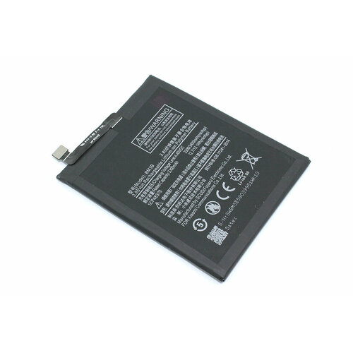Аккумуляторная батарея BM3B для Xiaomi Mi Mix 2 2500mAh xiaomi mi mix 2 xiaomi mi mix 2s bm3b аккумулятор