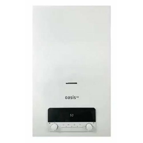 Котел газ настенный Оазис BE-18 закрытый 2-х конт 4599900₽