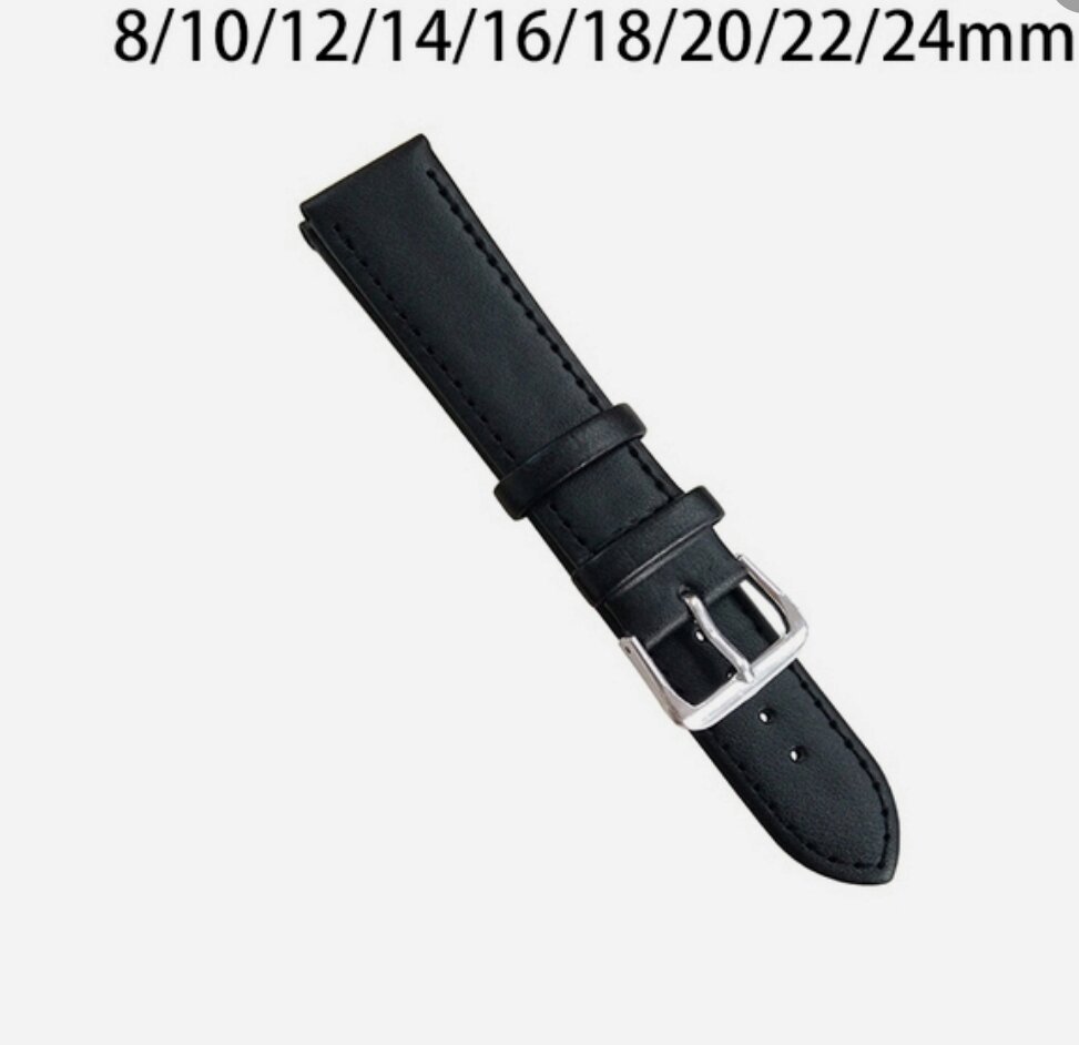 фото Ремешок для наручных часов от 8-22мм