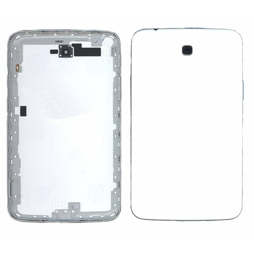 Задняя крышка для Samsung Galaxy Tab 3 7.0 SM-T210 белая 7 0 new lcd for samsung galaxy tab 3 t210 sm t210 tablet lcd display panel screen digitizer replacement