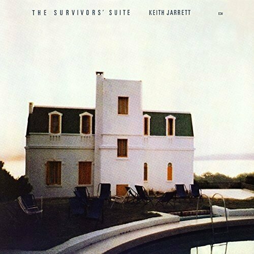 Виниловая пластинка Paul Motian - The Survivor's Suite(Reissue). 1 LP paul motian the survivor s suite [lp][reissue]