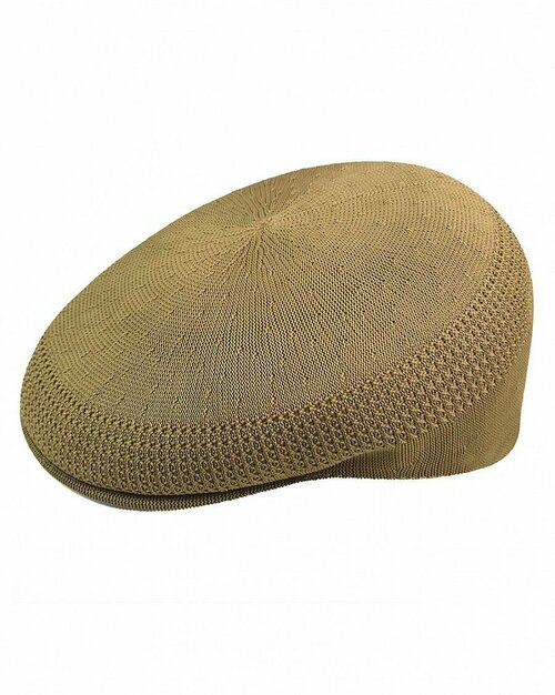 Кепка KANGOL Кепка Kangol 6915BC TROPIC VENTAIR 504 CAP Tan S, размер S, коричневый