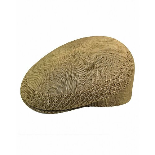 Кепка KANGOL Кепка Kangol 6915BC TROPIC VENTAIR 504 CAP Tan L, размер L, коричневый