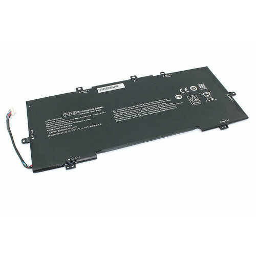 Аккумулятор для HP 13-d (11.4V 3500Wh) OEM p/n: VR03XL 816497-1C1 HSTNN-IB7E TPN-C120