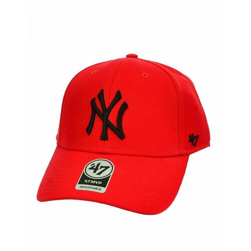 фото Бейсболка '47 brand, размер os, красный