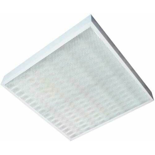 Светильник светодиодный для подвесных потолков 595х595х40мм 32Вт 3200Лм 2144₽