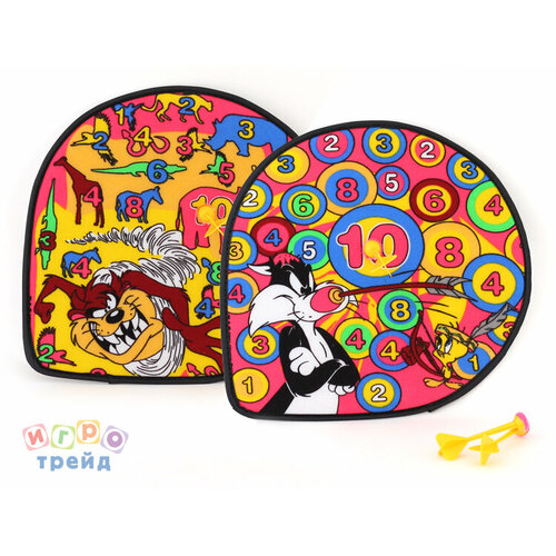 фото Дартс со стрелками poltoys pl3301s