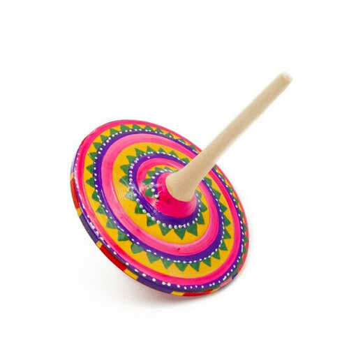 Волчок Спираль малый с блестками Нескучные игры 7823НИ 299₽