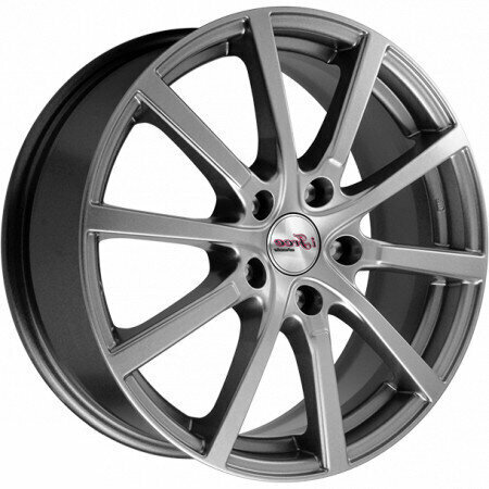 Колёсный диск iFree Big Byz 17x7j 5x114,3 ET35 D67,1 Хай-вэй