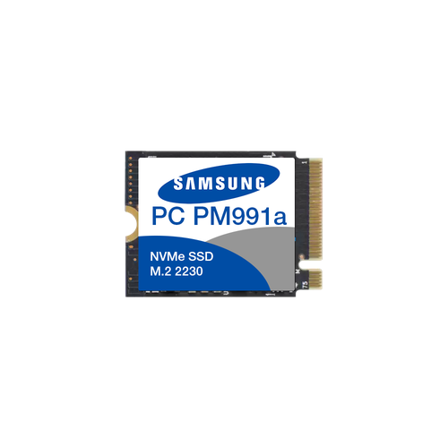 Samsung PC PM991a NVMe SSD M.2 2230 512GB/1TB жесткий диск