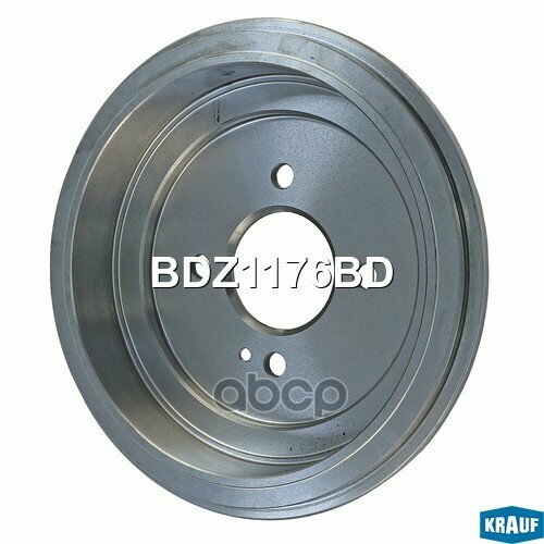 Барабан Тормозной Krauf арт BDZ1176BD 3870₽