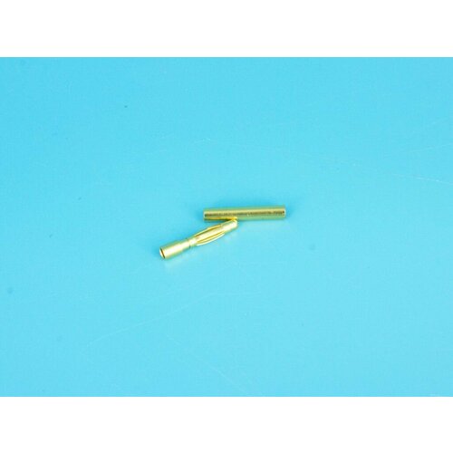 Позолоченные разъемы папа/мама M2 4824