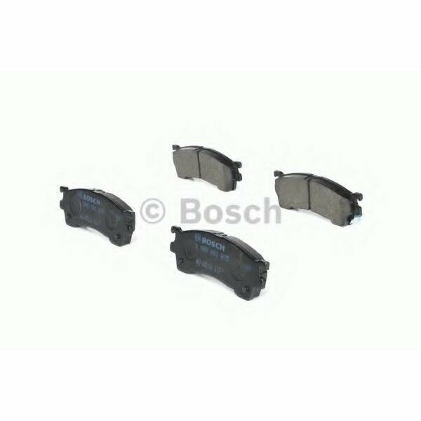 Тормозные колодки Bosch - фото №13