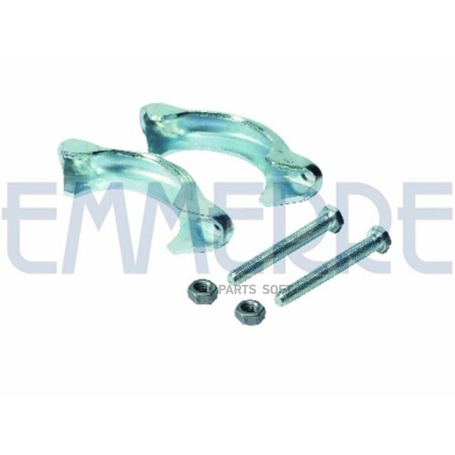 EMMERRE 905883 EM905883_хомут трубы гушитея Iveco 6070₽