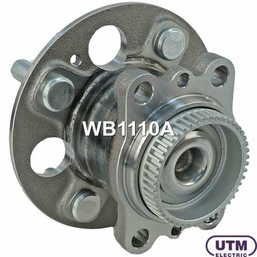 UTM WB1110A Ступица в сборе 8740₽