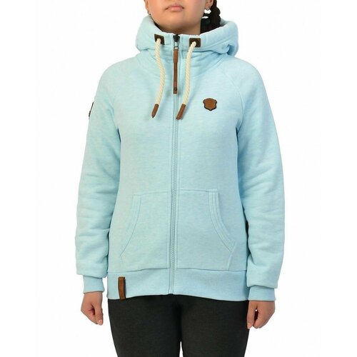 фото Толстовка naketano, размер l, голубой