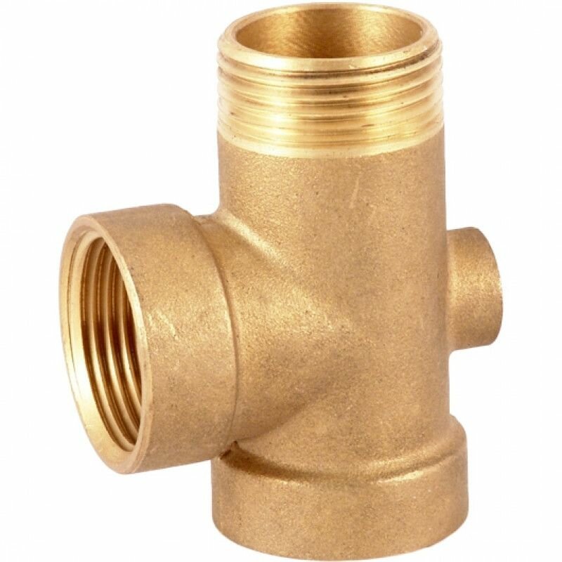 фото Штуцер 4-х вводной ТВС3-4WAYS