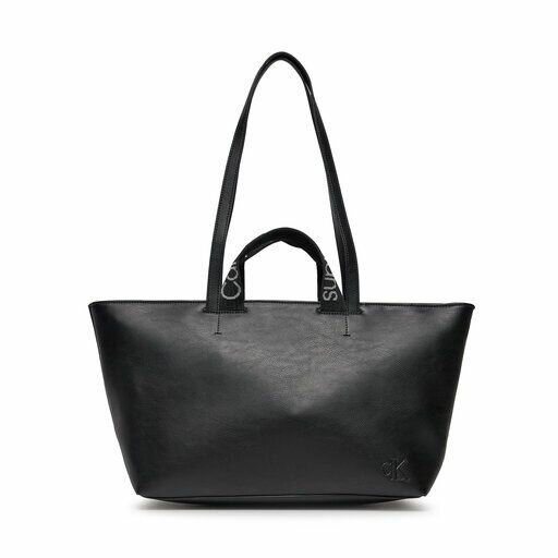 фото Сумка Calvin Klein Jeans Ultralight Longday Bag47 Pu K60k611463 Black BEH