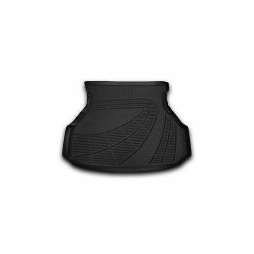 Коврик в багажник LADA Granta, 2014-2018, 2018-, Лифтбек,1шт. (полиуретан) Novline / Element E400250E1